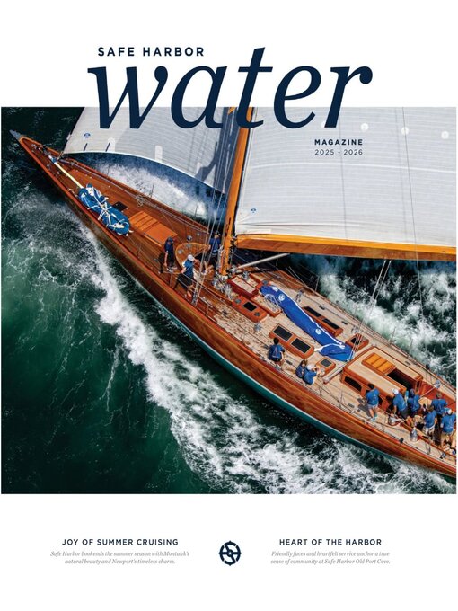 Title details for Soundings by Firecrown Media Inc. (Marine) - Available